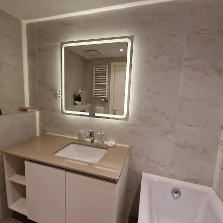 Na Vodi - Bw Arcadia Luxury Apartment *
