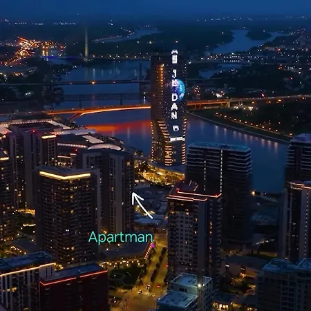 Na Vodi - Bw Arcadia Luxury Belgrade